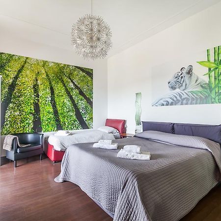 Bamboo B&B Rom Exterior foto