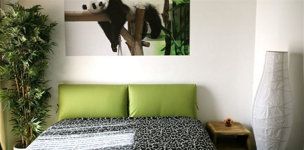 Bamboo B&B Rom Exterior foto