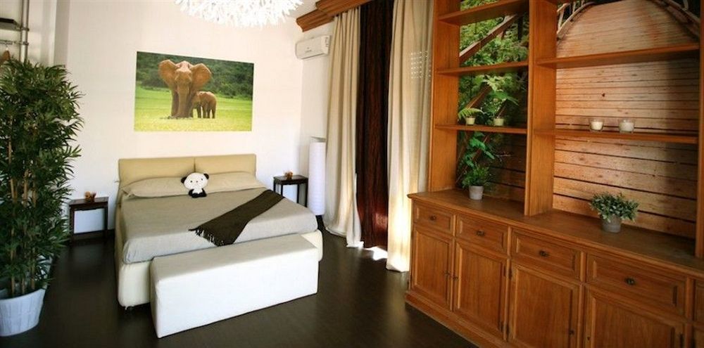 Bamboo B&B Rom Exterior foto