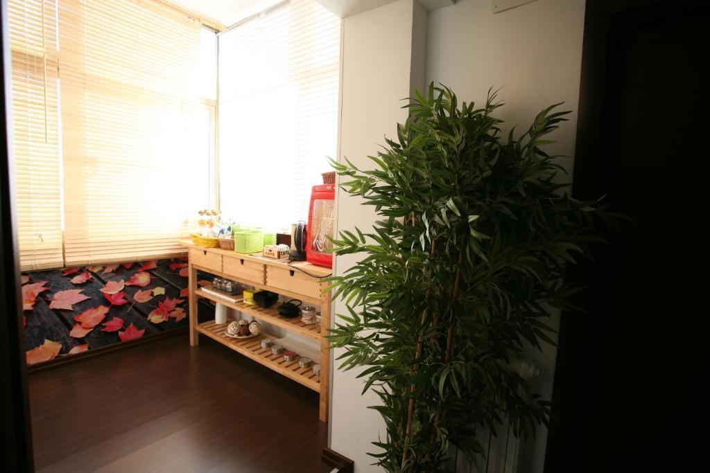 Bamboo B&B Rom Exterior foto