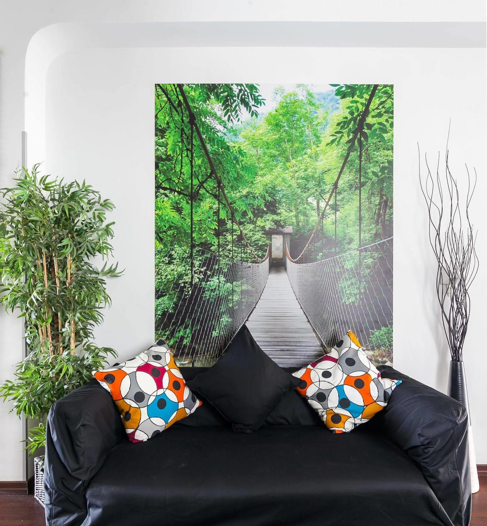 Bamboo B&B Rom Exterior foto