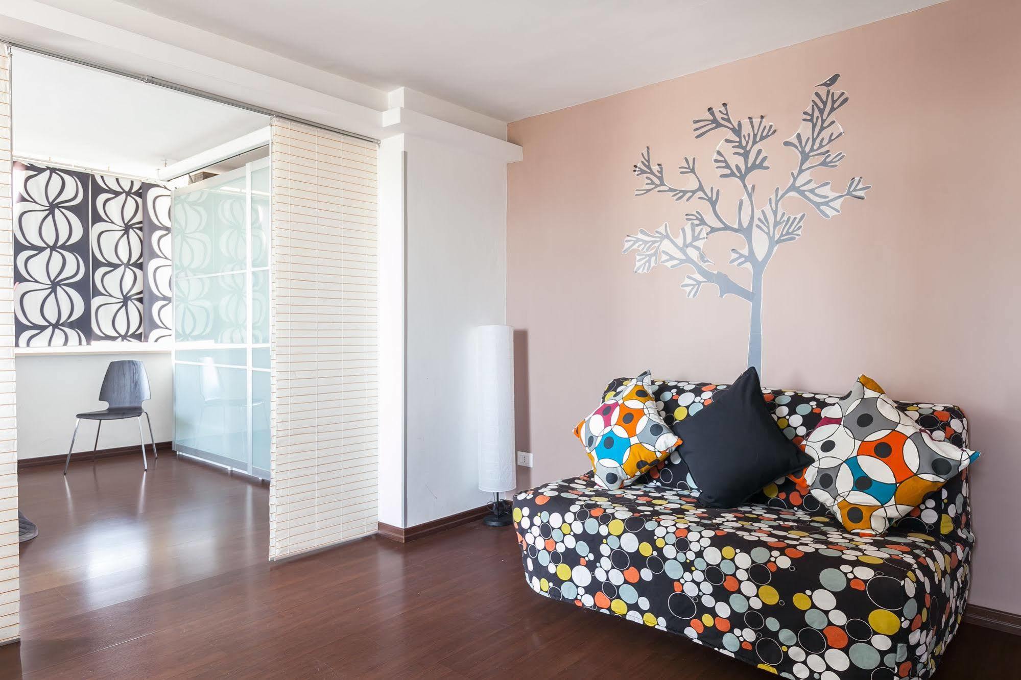 Bamboo B&B Rom Exterior foto