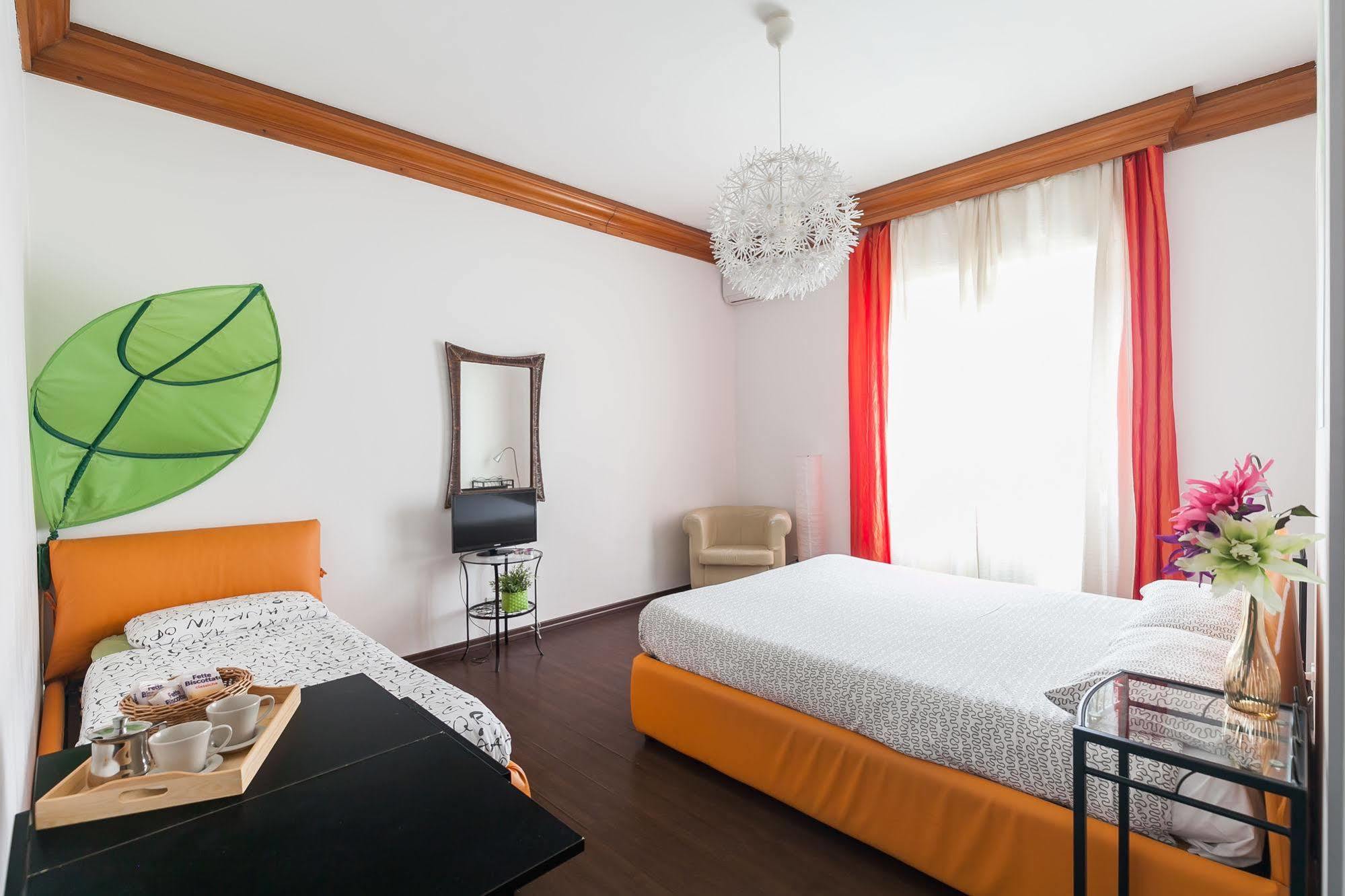 Bamboo B&B Rom Exterior foto