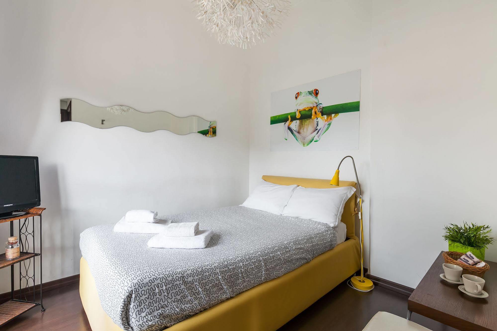 Bamboo B&B Rom Exterior foto