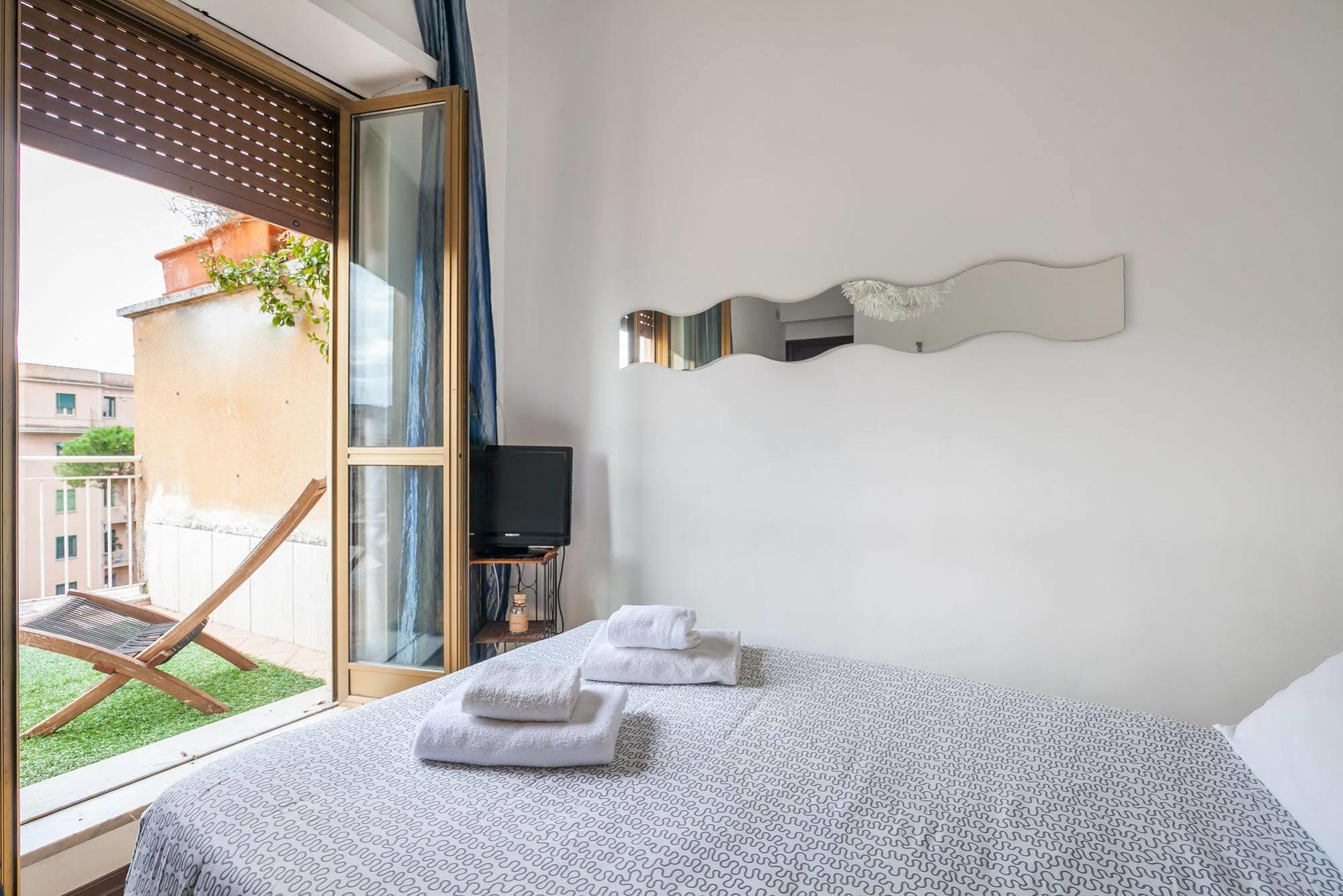 Bamboo B&B Rom Exterior foto