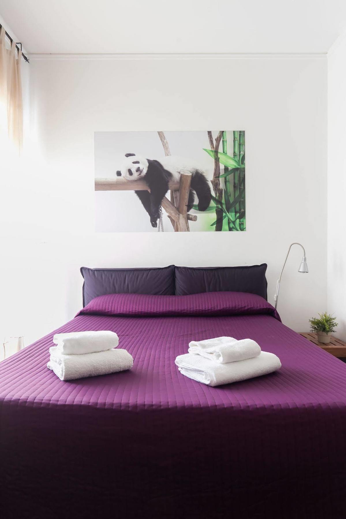 Bamboo B&B Rom Exterior foto