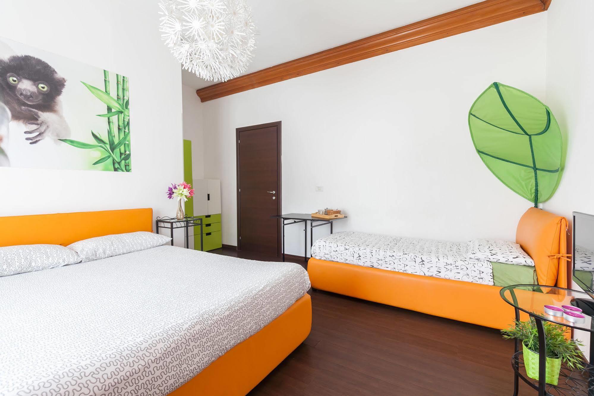 Bamboo B&B Rom Exterior foto